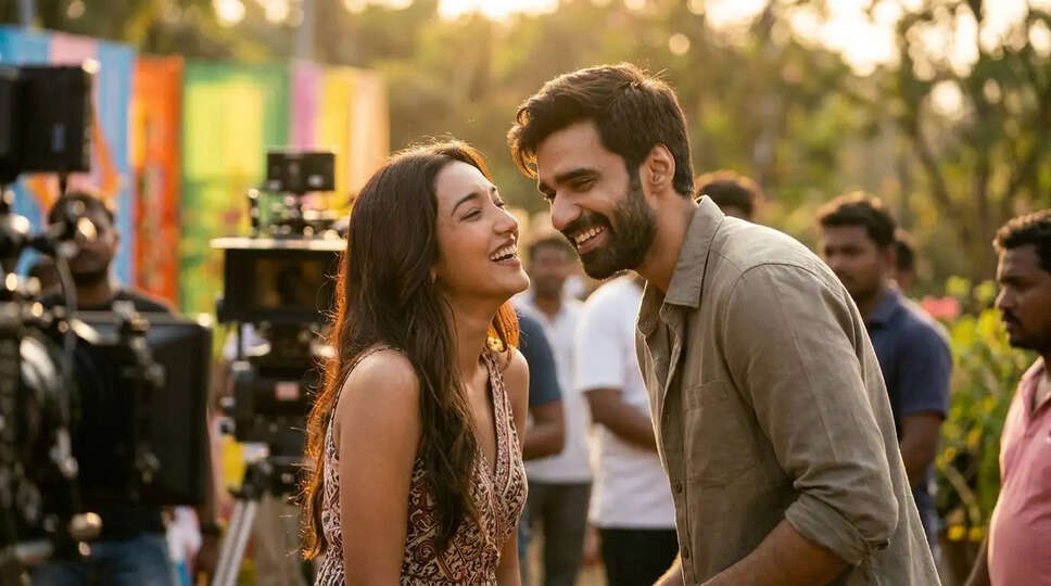 क्या है Ginny Wedss Sunny 2 में Avinash Tiwary और Medha Shankr की खासियत?