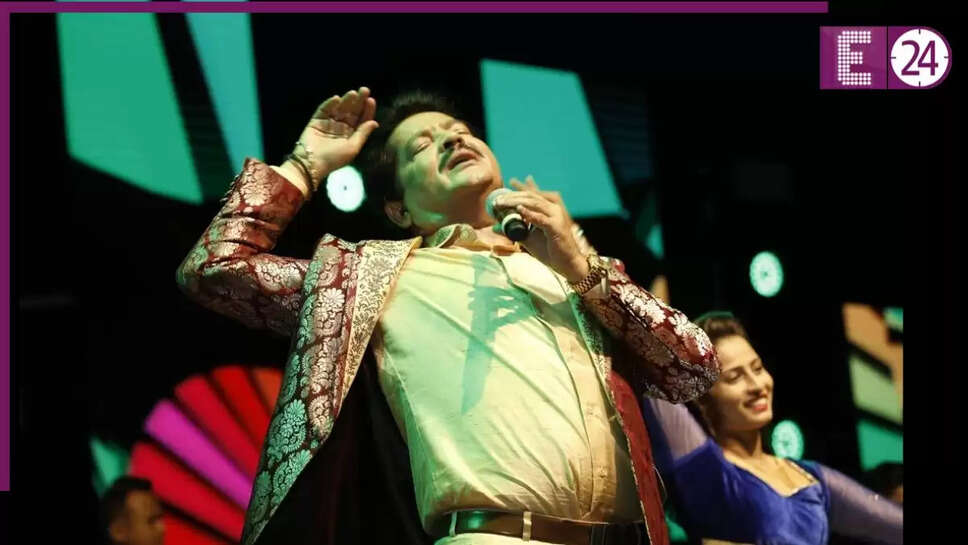 उदित नारायण: सुरों के बादशाह का 70वां जन्मदिन और उनकी यात्रा