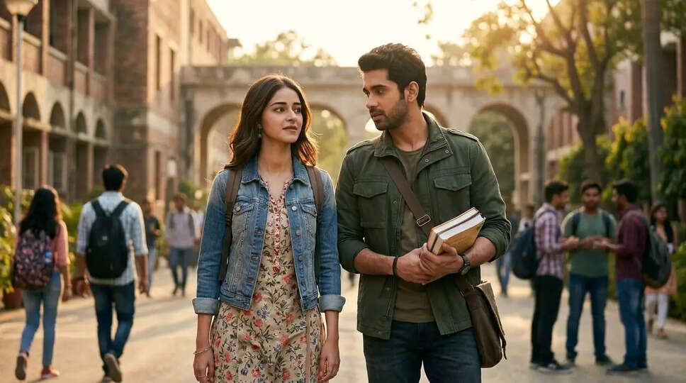 क्या Chand Mera Dil बन पाएगा एक सफल रोमांस? जानें फिल्म की कहानी और बॉक्स ऑफिस पर हालात!
