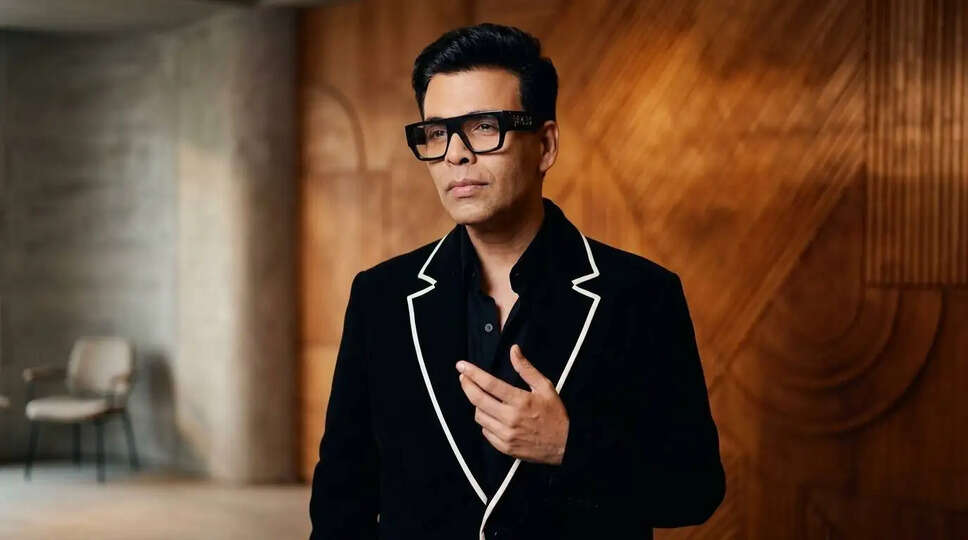 Karan Johar ने Instagram पर फॉलोइंग कम करने के पीछे की सच्चाई बताई!