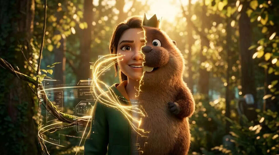 क्या Hoppers बन पाएगा 2026 का सबसे बड़ा एनिमेटेड हिट?