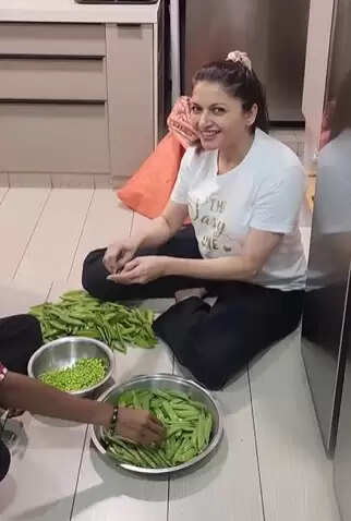 क्या आप जानते हैं भाग्यश्री की पसंदीदा मटर का राज? जानें सर्दियों में क्यों है खास!