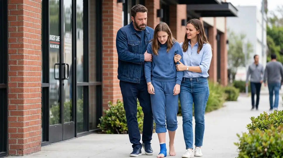 क्या Ben Affleck और Jennifer Garner का रिश्ता फिर से मजबूत हो रहा है? जानें उनके परिवार की कहानी!