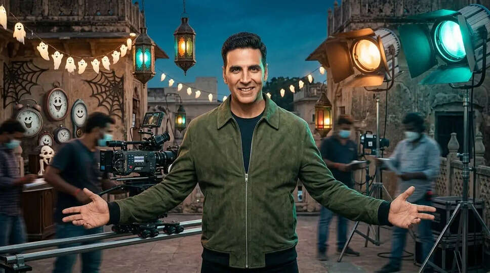क्या Akshay Kumar की Bhooth Bangla बन रही है बॉक्स ऑफिस पर हिट? जानें इसके कमाई के आंकड़े!