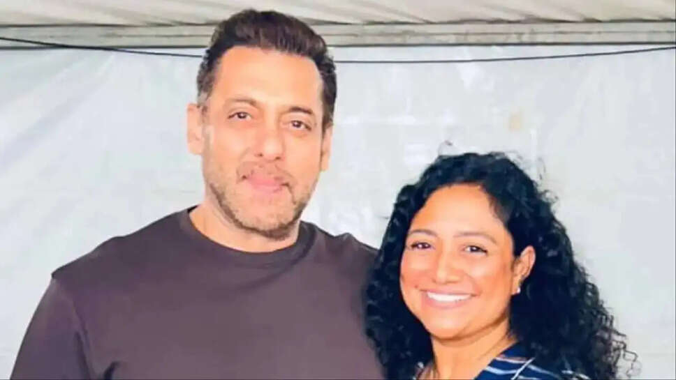 क्या Salman Khan और Nayanthara की जोड़ी बनाएगी इतिहास? जानें SVC63 के बारे में!