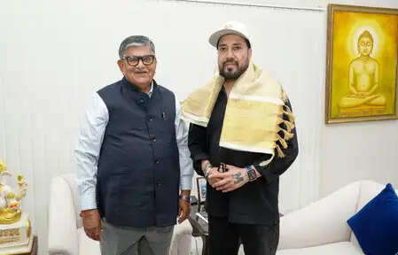 मीका सिंह का नशा-विरोधी अभियान में बड़ा कदम: चंडीगढ़ में फ्री मेगा शो की घोषणा!
