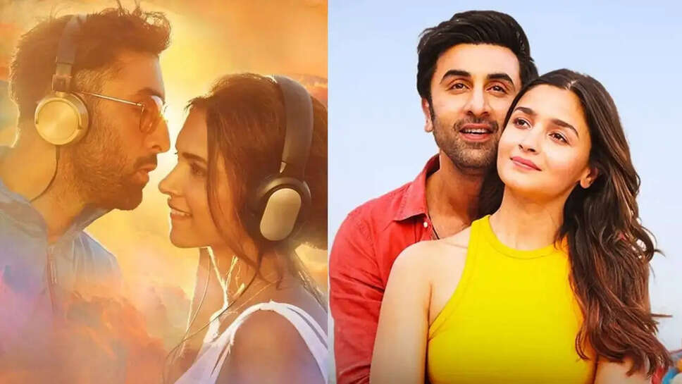 क्या 'Agar Tum Saath Ho' ने 'Kesariya' को पीछे छोड़ दिया? जानें Spotify पर इन गानों की कहानी!
