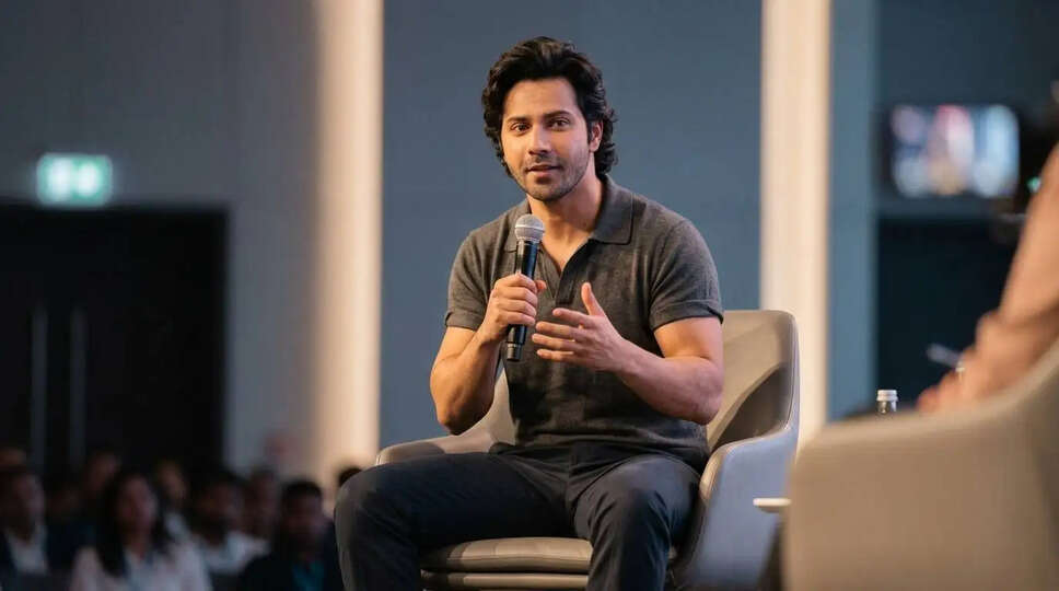 क्या है Varun Dhawan की फिल्म प्रमोशन की नई रणनीतियाँ? जानें उनके अनुभव!