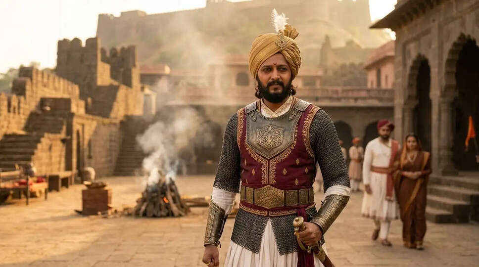 क्या है Riteish Deshmukh की नई फिल्म 'Raja Shivaji' की सफलता का राज?