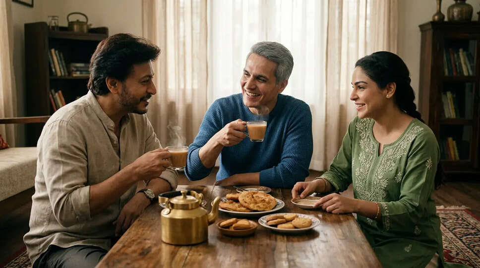 चाय के जादू में बंधे 'Yaadein' के सितारे: क्या है उनकी चाय की कहानी?