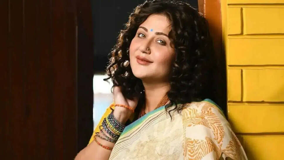 स्वास्तिका मुखर्जी का वोटिंग में नाम न होने पर नाराजगी, जानें क्या कहा!