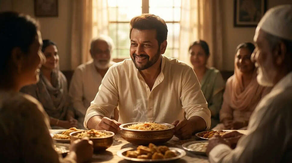 Eid की यादों में खोए Rumi Khan: बचपन की मासूमियत और त्यौहार का असली मतलब