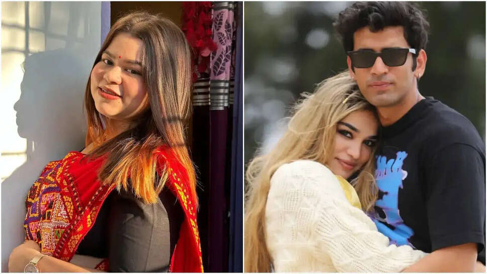 क्या Bhagyashree Sharma ने Kushal Tanwar को बताया 'Red Flag'? जानें पूरी कहानी!