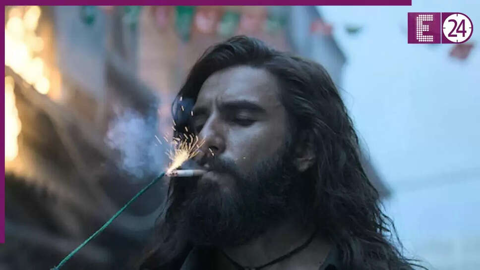 रणवीर सिंह की फिल्म 'धुरंधर' की एडवांस बुकिंग में धूम, करोड़ों की कमाई