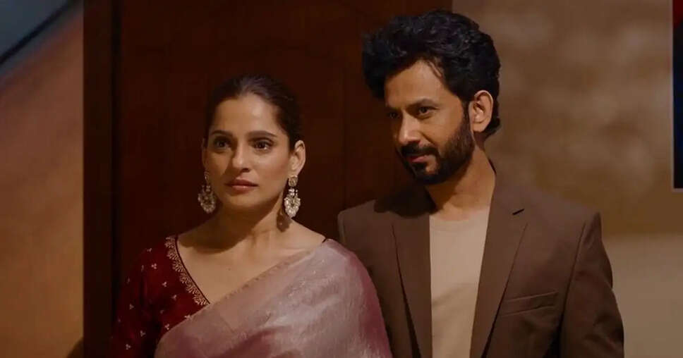 Marathi Series 'Hay Kay Navin?' Explores Marriage and Personal Ambitions