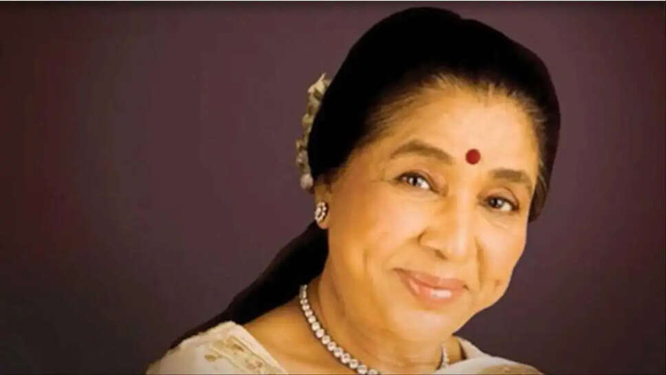 भारतीय संगीत की दिग्गज Asha Bhosle का निधन: उनकी यादगार यात्रा और अंतिम विदाई