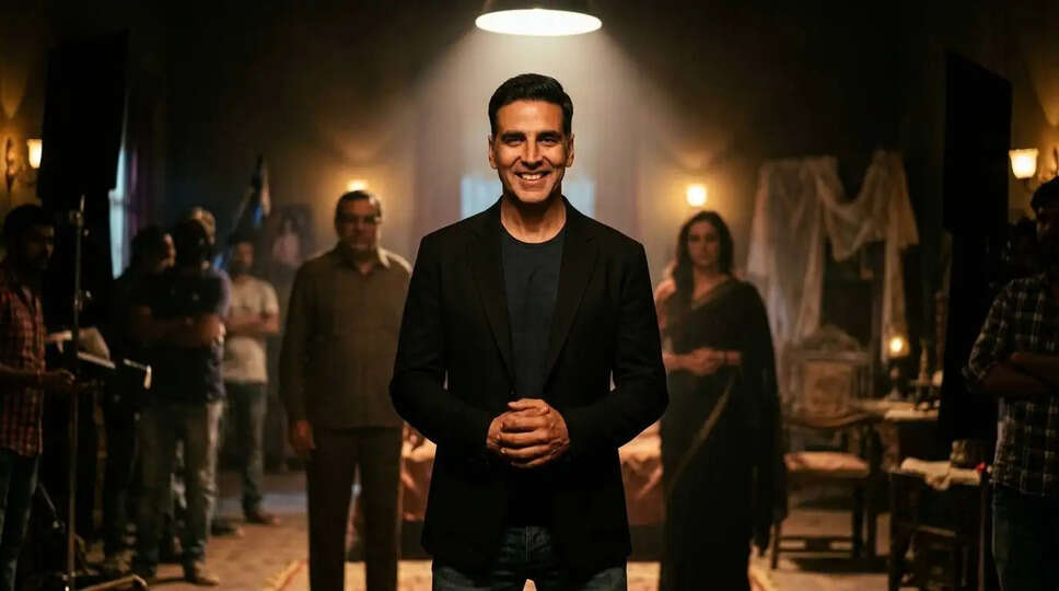 क्या Akshay Kumar की Bhooth Bangla ने बदल दी बॉलीवुड की किस्मत? जानें इसकी सफलता की कहानी!