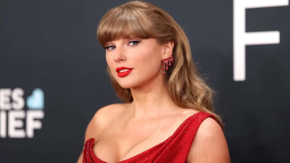 Taylor Swift का नया एल्बम 'The Life of a Showgirl' 2025 में होगा रिलीज