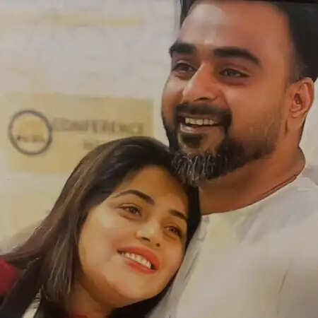 शादी की सालगिरह पर शमना कासिम ने पति के लिए लिखा दिल छू लेने वाला पोस्ट!
