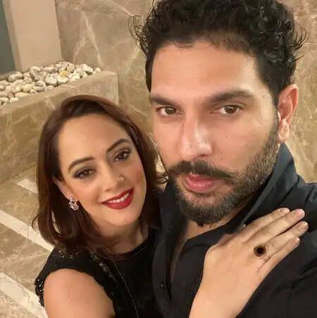 युवराज सिंह और हेजल कीज की प्रेम कहानी: एक असली फिल्मी रोमांस!