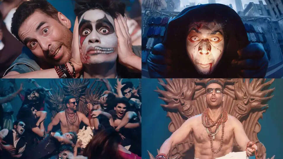 क्या 'भूत बंगला' में अक्षय कुमार और प्रियदर्शन का जादू फिर से देखने को मिलेगा?