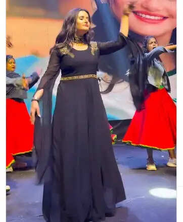 हरियाणवी गाने 'सिलाई' के प्रमोशन में अंजलि राघव का धमाल, जानें क्या है खास!