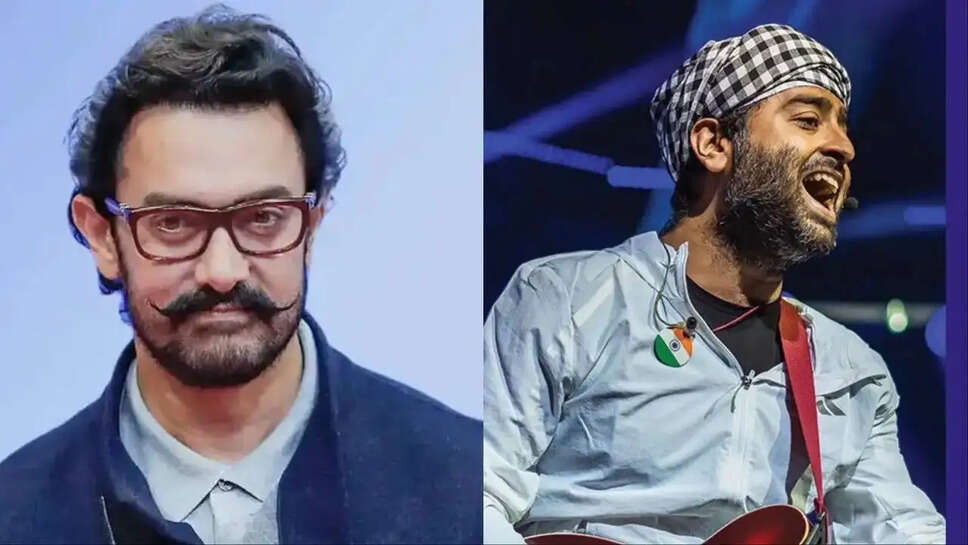 क्या है Junaid Khan की फिल्म 'Ek Din' में Arijit Singh की खास भूमिका?