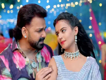 पवन सिंह का नया गाना 'सड़िया ए जान' बना सोशल मीडिया पर छाया, जानें क्या है खास!