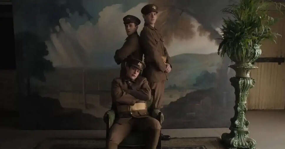 The Choral: एक संगीत यात्रा जो युद्ध के बीच मानवता को जोड़ती है