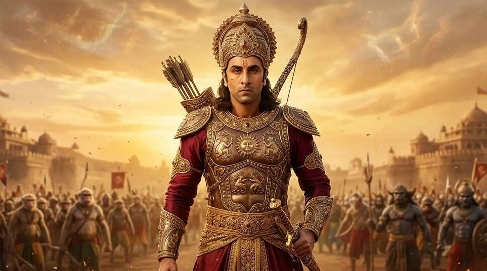 क्या Ramayana बनेगा बॉलीवुड का सबसे बड़ा हिट? जानें इस महाकाव्य फिल्म की खास बातें!