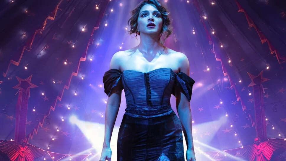 2026 की बहुप्रतीक्षित फिल्म 'Toxic: A Fairytale for Grown-Ups' का पहला लुक जारी