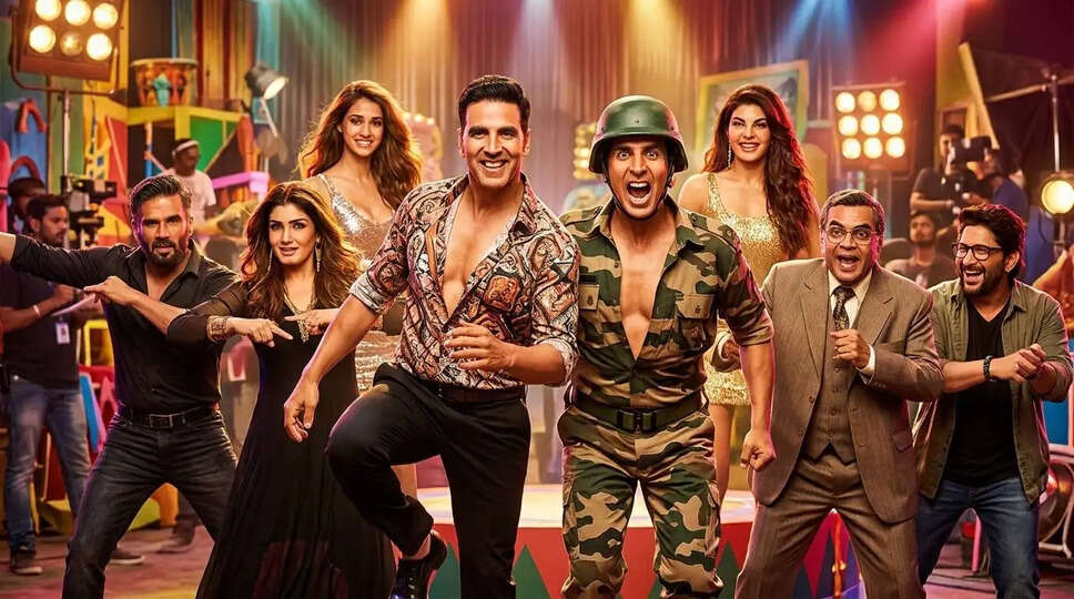 क्या है Welcome to the Jungle का जादू? जानें इस बहुप्रतीक्षित फिल्म के बारे में!