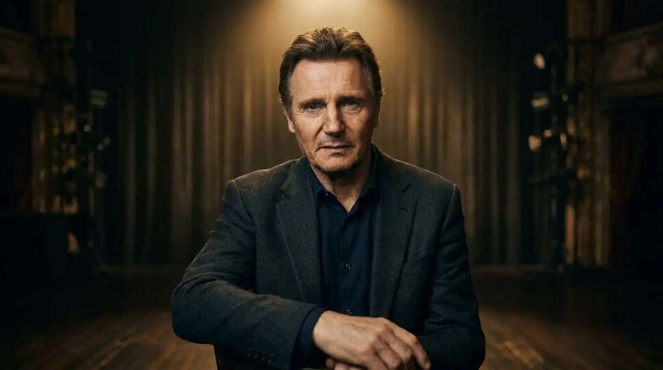 Liam Neeson: संघर्ष और सफलता की कहानी जो प्रेरित करती है