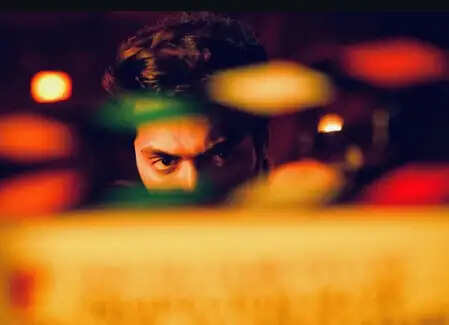 अहान पांडे की पहली झलक: अली अब्बास जफर की नई फिल्म में एक्शन का धमाल!