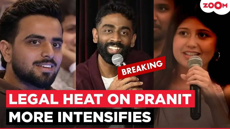 क्या है Pranit Mor के विवाद का सच? ₹370 की बिरयानी पर उठे सवाल!