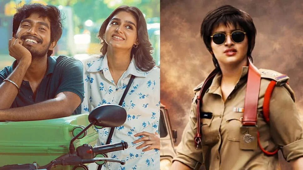 इस हफ्ते थिएटर में देखने के लिए 5 तमिल और तेलुगु फिल्में