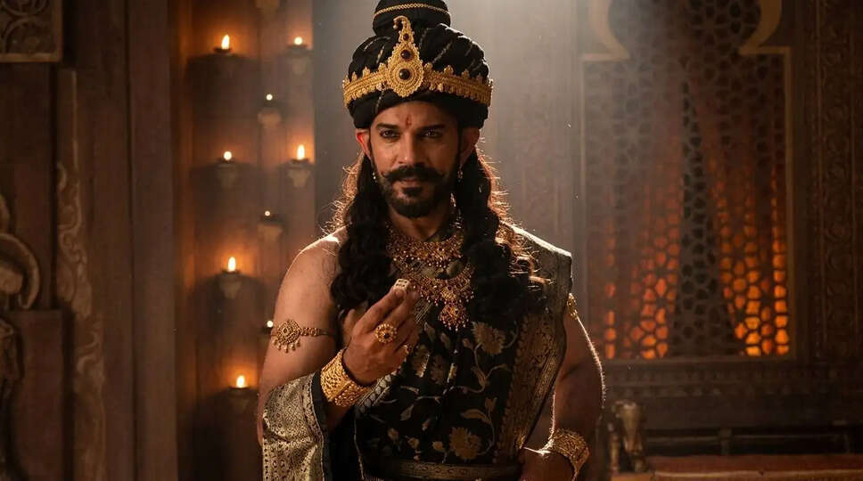 क्या है Sony SAB का नया महाकाव्य धारावाहिक 'Hastinapur Ke Veer'? जानें इसकी खासियतें!