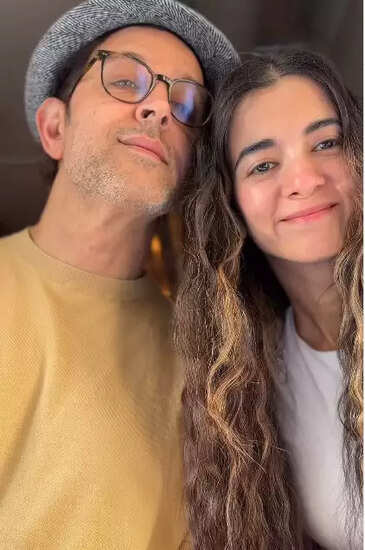 क्या ऋतिक रोशन और सबा आजाद की फूड लव स्टोरी है सबसे खास? जानें उनके पसंदीदा व्यंजन!