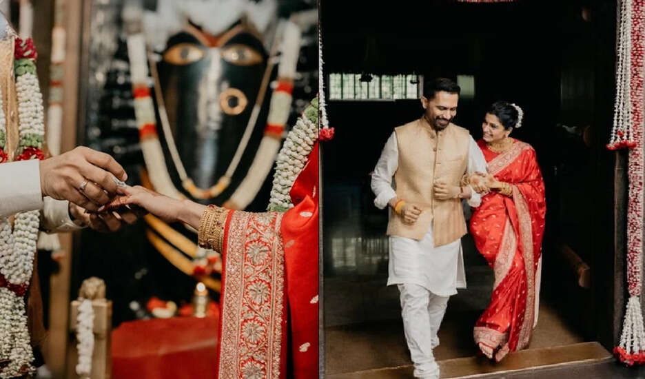 सामंथा रूथ प्रभु ने राज निदिमोरू से की प्राइवेट शादी