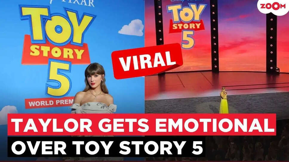 क्या Toy Story 5 में हमें फिर से Woody से मिलेगें? जानें इस दिलचस्प फिल्म के बारे में!