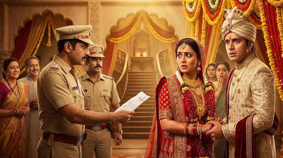 क्या 'Kyunki Saas Bhi Kabhi Bahu Thi' में आएगा नया मोड़? जानें शादी के जश्न में क्या हुआ!