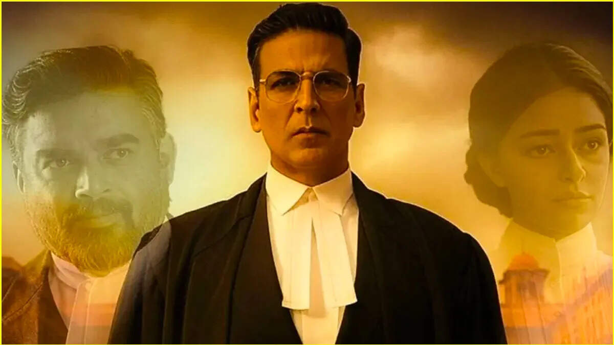 क्या 'केसरी 2' में यूट्यूबर ने किया कॉपी-पेस्ट का खुलासा? जानें पूरा सच!