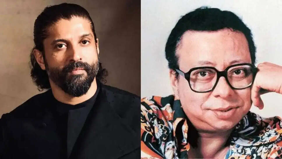 क्या Farhan Akhtar निभाएंगे RD Burman का किरदार? जानें इस नई बायोपिक के बारे में!