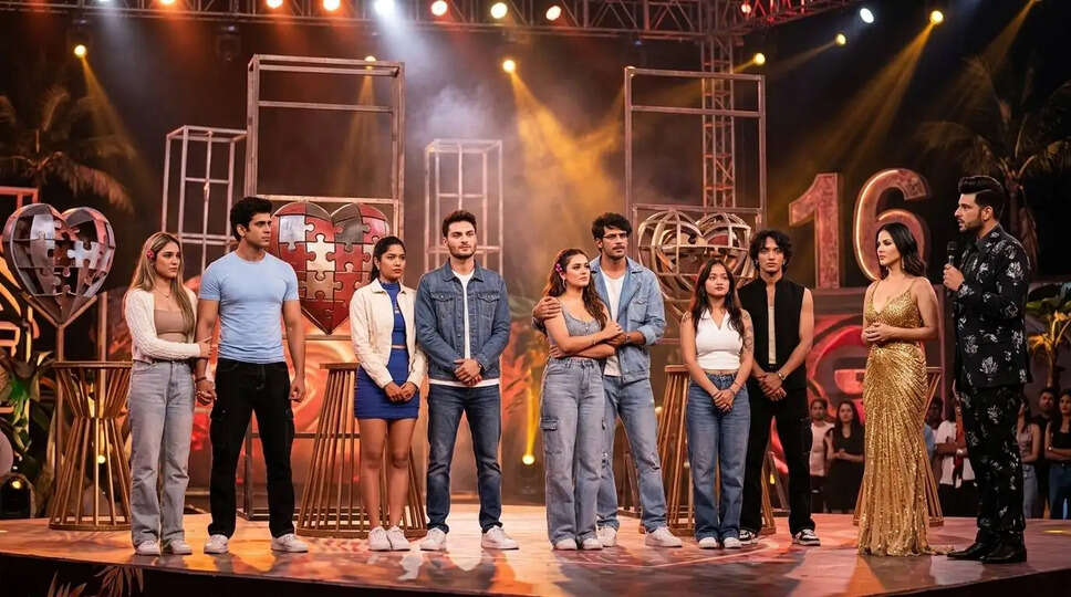 MTV Splitsvilla 16 का फिनाले: कौन बनेगा विजेता? जानें रोमांचक चुनौतियों के बारे में!