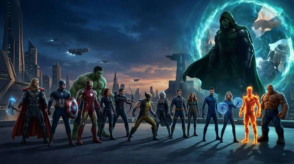 क्या Avengers: Doomsday तोड़ पाएगा Spider-Man का रिकॉर्ड? जानें फिल्म की खास बातें!