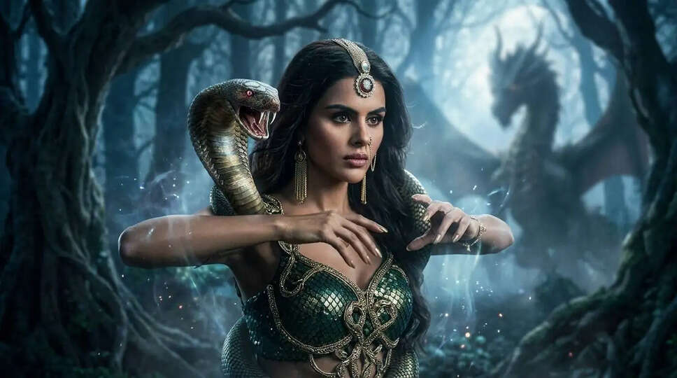 Naagin 7: Episode 45 में ड्रैगन के साथ होगा महाकाल का मुकाबला!