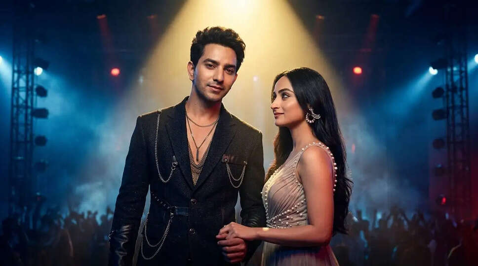 क्या है Star Plus का नया रोमांटिक ड्रामा 'Sairaab'? जानें इसकी खास बातें!