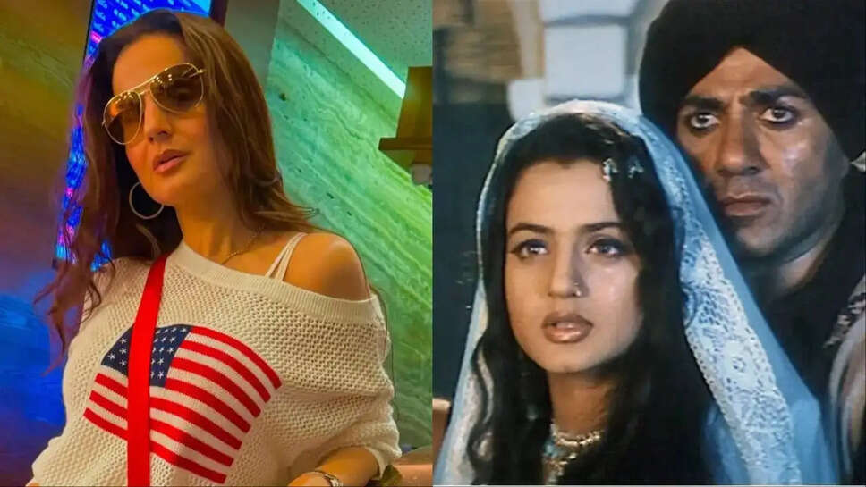 क्या है Gadar की 25 साल की सफलता का राज? Ameesha Patel ने साझा किए अपने अनुभव
