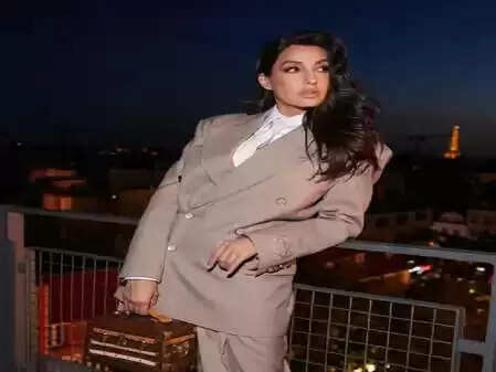 नोरा फतेही के कार एक्सीडेंट के बाद का पहला वीडियो: जानें उनकी सेहत के बारे में