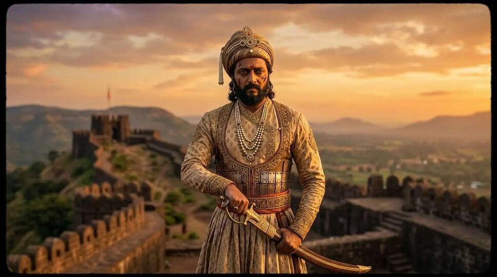 क्या 'Raja Shivaji' ने बॉक्स ऑफिस पर मचाई धूम? जानें इसके कमाई के आंकड़े!